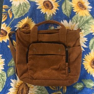 Corduroy Bag — perfect for upcoming fall season